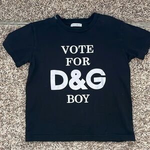 D&G t shirt